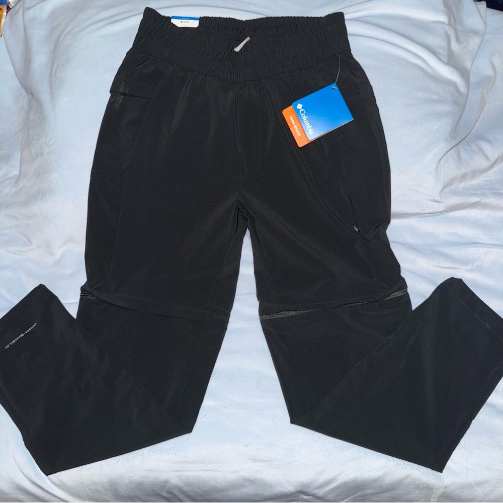 Columbia Women's Silver Ridge Utility Convertible Pants